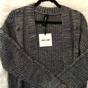 A&D Dreamy Duster GREY